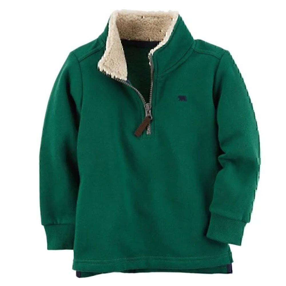 NWT Carter’s Half-Zip Pullover Sweater Size 12 (Boy)